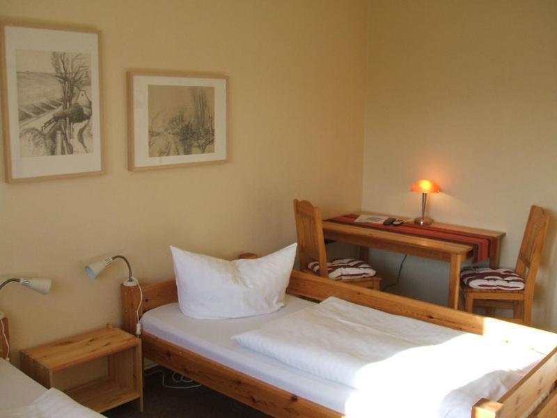 Hostel & Bistro Haus Der Horizonte Bad Doberan Quarto foto