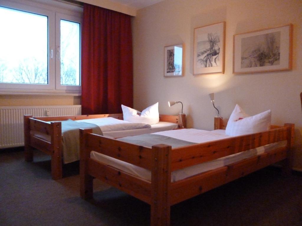 Hostel & Bistro Haus Der Horizonte Bad Doberan Quarto foto