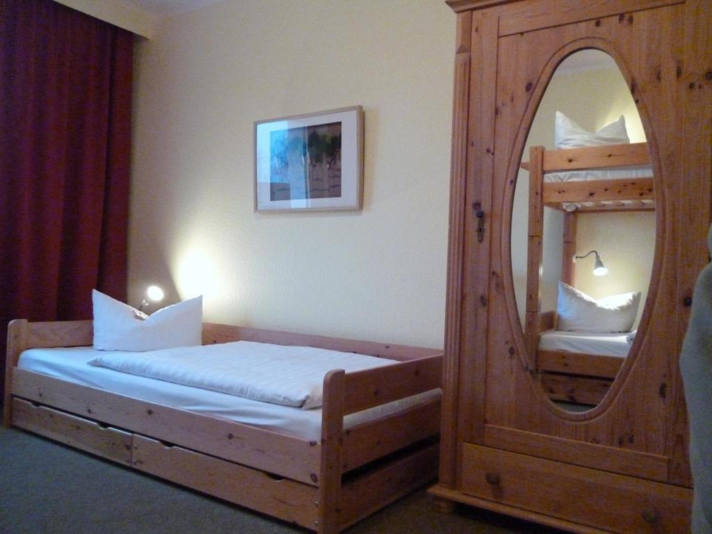 Hostel & Bistro Haus Der Horizonte Bad Doberan Quarto foto